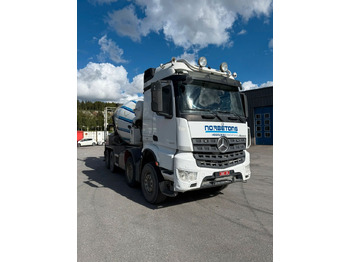 Betonmixer LIEBHERR