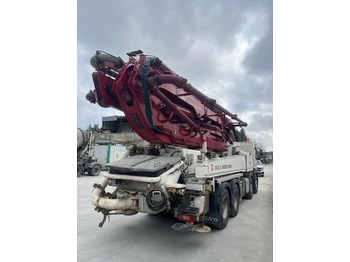 Betonpumpa Volvo FMX500 8x4 / JUN JIN 43 mtr pump: 3 kép.