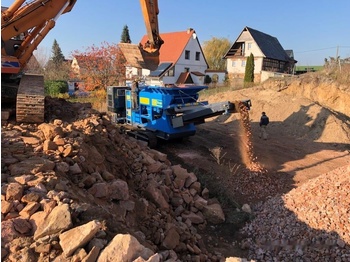 Új Pofás törő New CITY TRACK 7TX: 4 kép.
