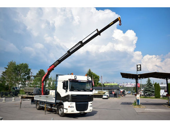 Darus autó DAF XF 105 410