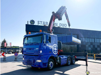 Darus autó DAF XF 105 510