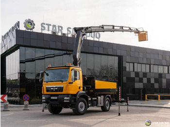Darus autó MAN TGM 18.340