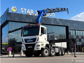 Darus autó MAN TGS 35.480