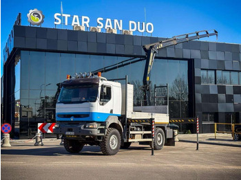 Darus autó RENAULT Kerax 270