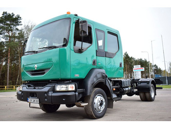 Alvaz teherautó RENAULT Midlum