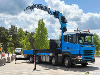 Darus autó SCANIA R 440