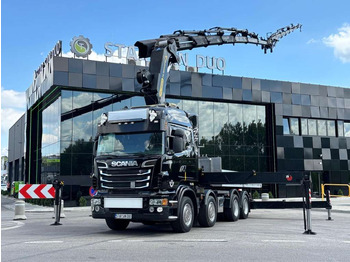 Darus autó SCANIA R 560
