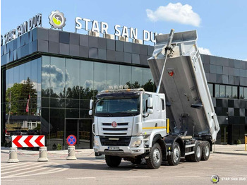 Billenőplatós teherautó TATRA