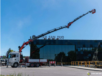 Nyergesvontató SCANIA G 490