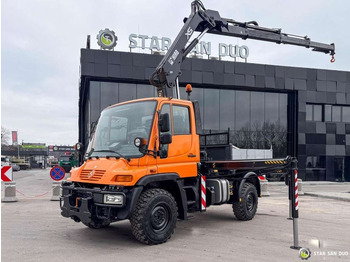 Darus autó UNIMOG U300