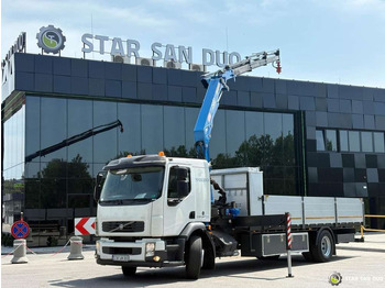 Darus autó VOLVO FE 240