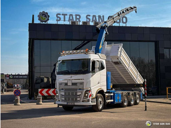 Darus autó VOLVO FH16 550