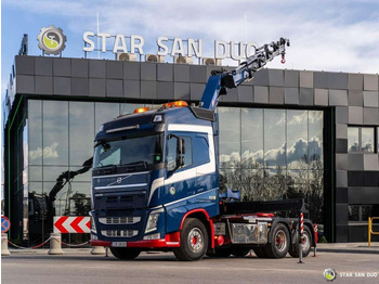 Darus autó VOLVO FH 500