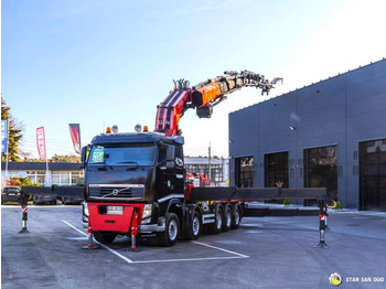Darus autó VOLVO FH 540