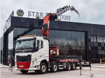 Darus autó VOLVO FH