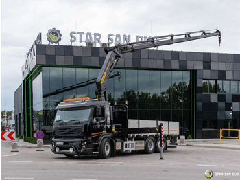 Darus autó VOLVO FMX 370