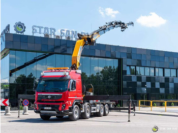 Darus autó VOLVO FMX 500