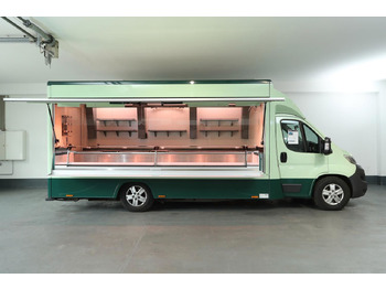 Büféautó FIAT Ducato