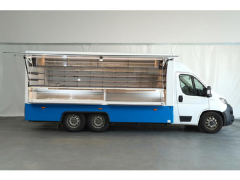 Büféautó FIAT Ducato