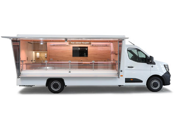 Büféautó BORCO-HÖHNS