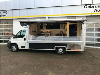Büféautó Renault BK MARKET TRAILERS: 1 kép.