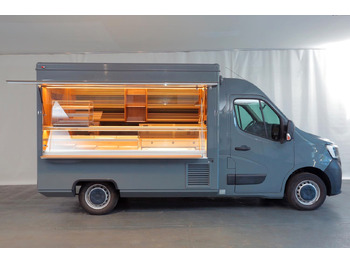 Büféautó RENAULT Master