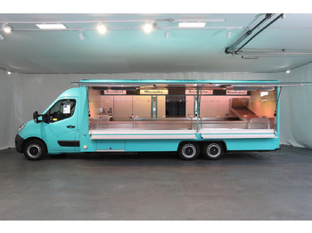 Büféautó BORCO-HÖHNS