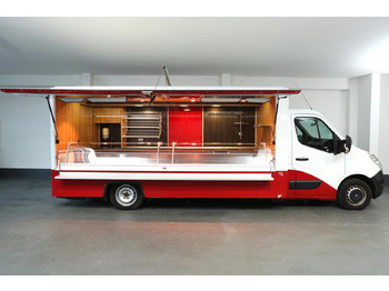 Büféautó BORCO-HÖHNS