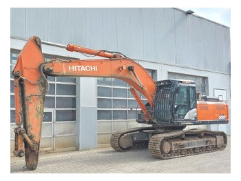 Lánctalpas kotró HITACHI ZX350LCN-6