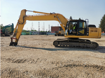 Kotrógép KOMATSU PC240