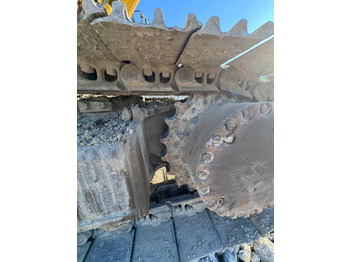 Lánctalpas kotró KOMATSU PC360 LC 10: 3 kép.