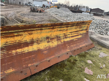 Brøyteskjær til hjullaster lízing Brøyteskjær til hjullaster: 2 kép.