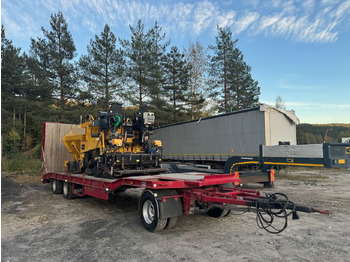 Útburkológép CATERPILLAR AP300