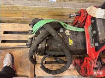 Hidraulikus törőfej CATERPILLAR