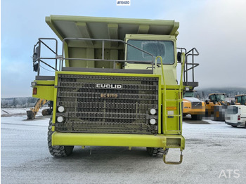 Dömper Euclid R40C: 2 kép.