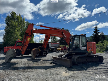 Kotrógép HITACHI ZX225