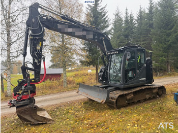 Lánctalpas kotró KOBELCO