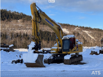 Kotrógép Komatsu 2022 Komatsu PC290 LC-11E0 med GPS!: 4 kép.