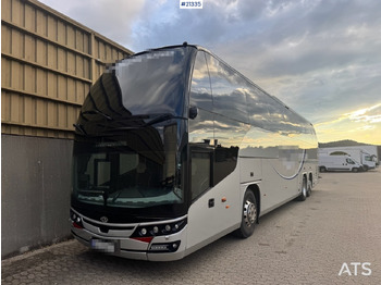 Távolsági busz MAN