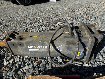 Hidraulikus törőfej