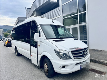 Minibusz MERCEDES-BENZ