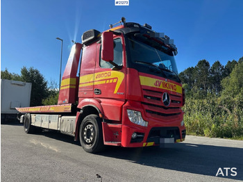 Vontató MERCEDES-BENZ Actros
