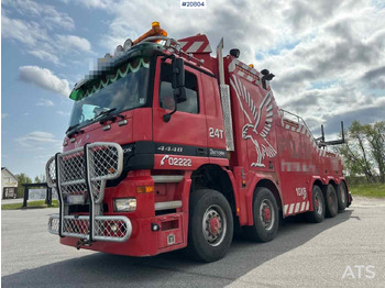 Vontató MERCEDES-BENZ Actros 4448