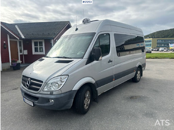 Minibusz, Kisbusz Mercedes Sprinter: 2 kép.