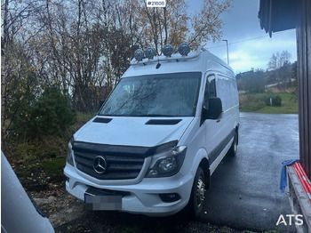 Furgon MERCEDES-BENZ Sprinter 516