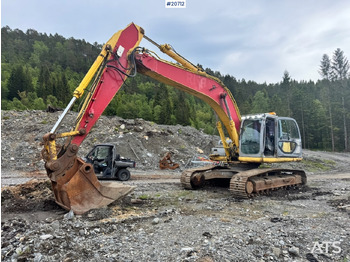 Kotrógép NEW HOLLAND