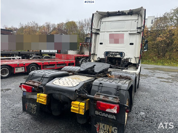 Nyergesvontató Scania R620: 4 kép. Nyergesvontató Scania R620: 4 kép.