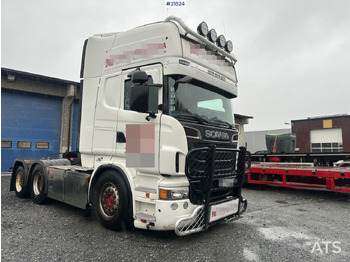 Nyergesvontató Scania R620: 2 kép. Nyergesvontató Scania R620: 2 kép.