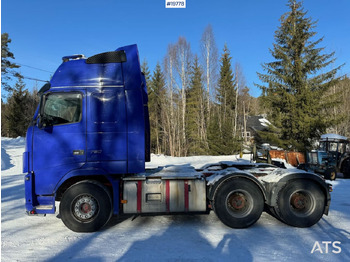 Nyergesvontató Volvo FH16 750: 3 kép.