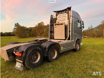 Volvo FH540 lízing Volvo FH540: 4 kép.